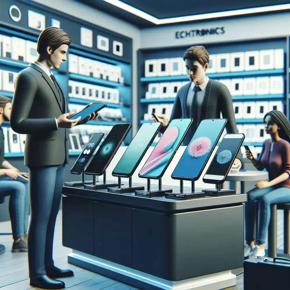 mobilní telefon datart