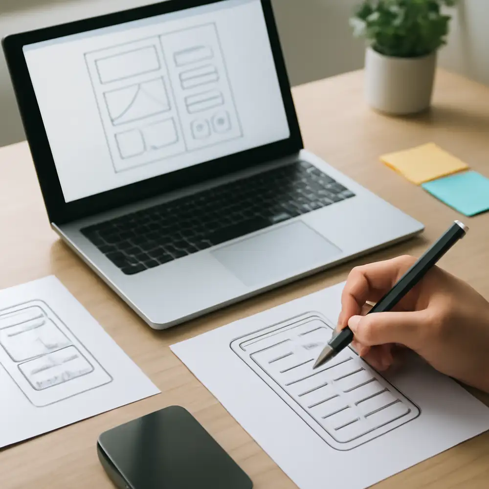 Ux/Ui Design