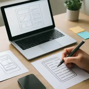 Ux/Ui Design