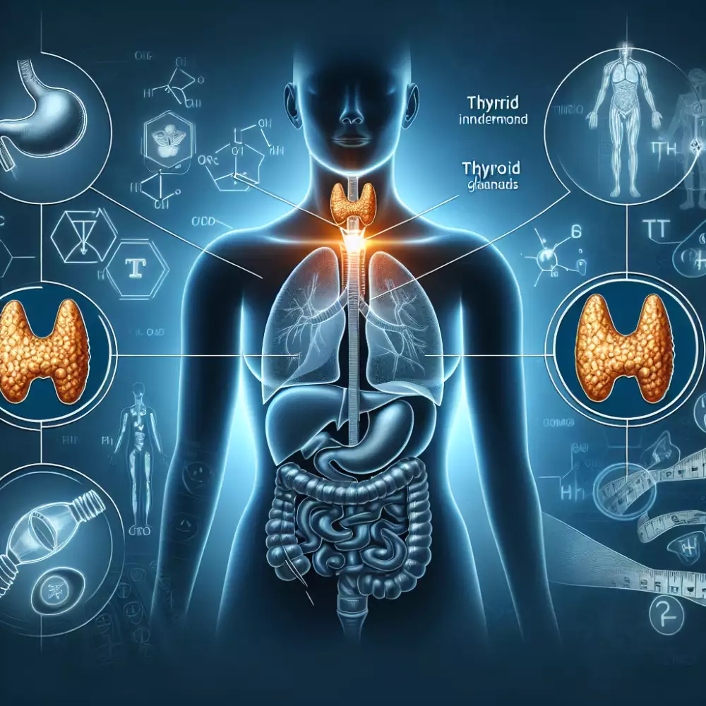 Štítná Žláza A Hubnutí - Diskuze