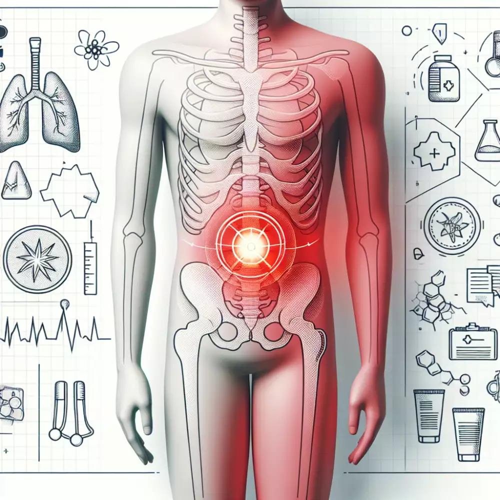 Bodavá Bolest V Podbřišku Na Levé Straně