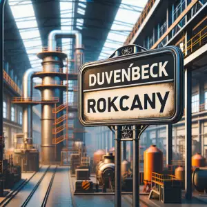 Duvenbeck Rokycany